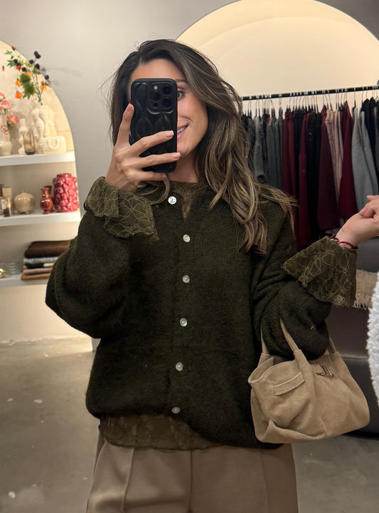 Rosalie Knit Vestje | In diverse kleuren