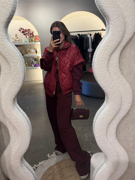 Rouge Bodywarmer