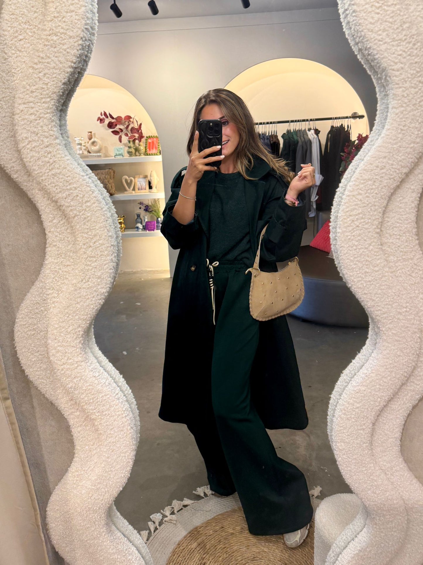 Scarlett Trench Coat