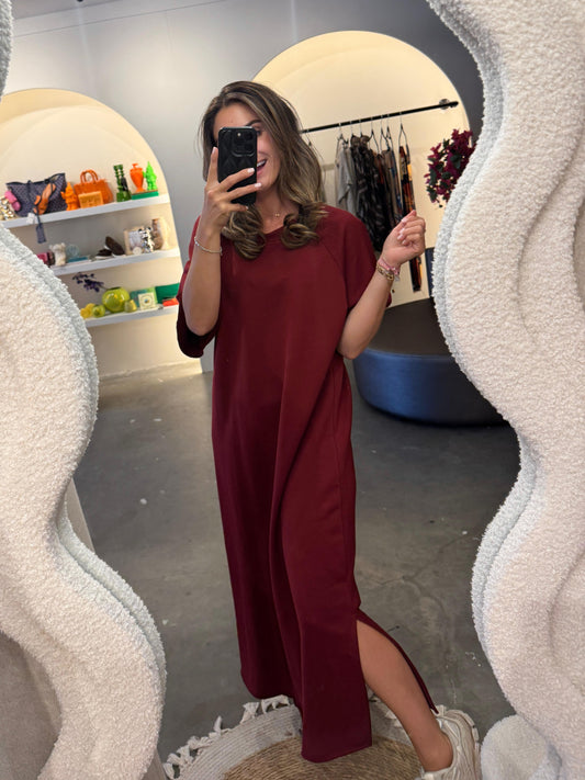 Sienna Jogging Dress