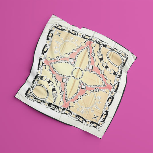 Blush Charm Sjaal
