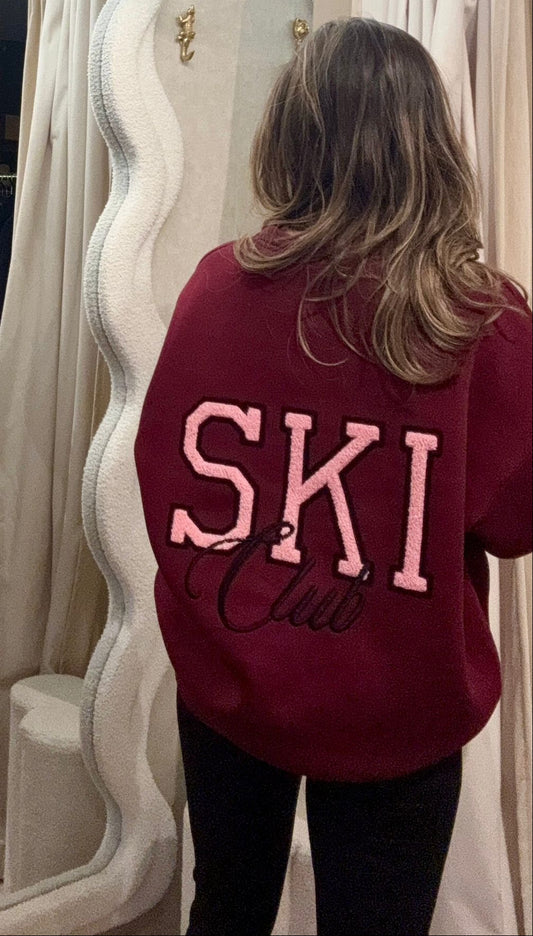 Ski Club Sweater | In diverse kleuren