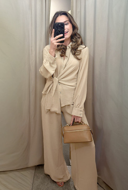 Sully Set | Top & Broek