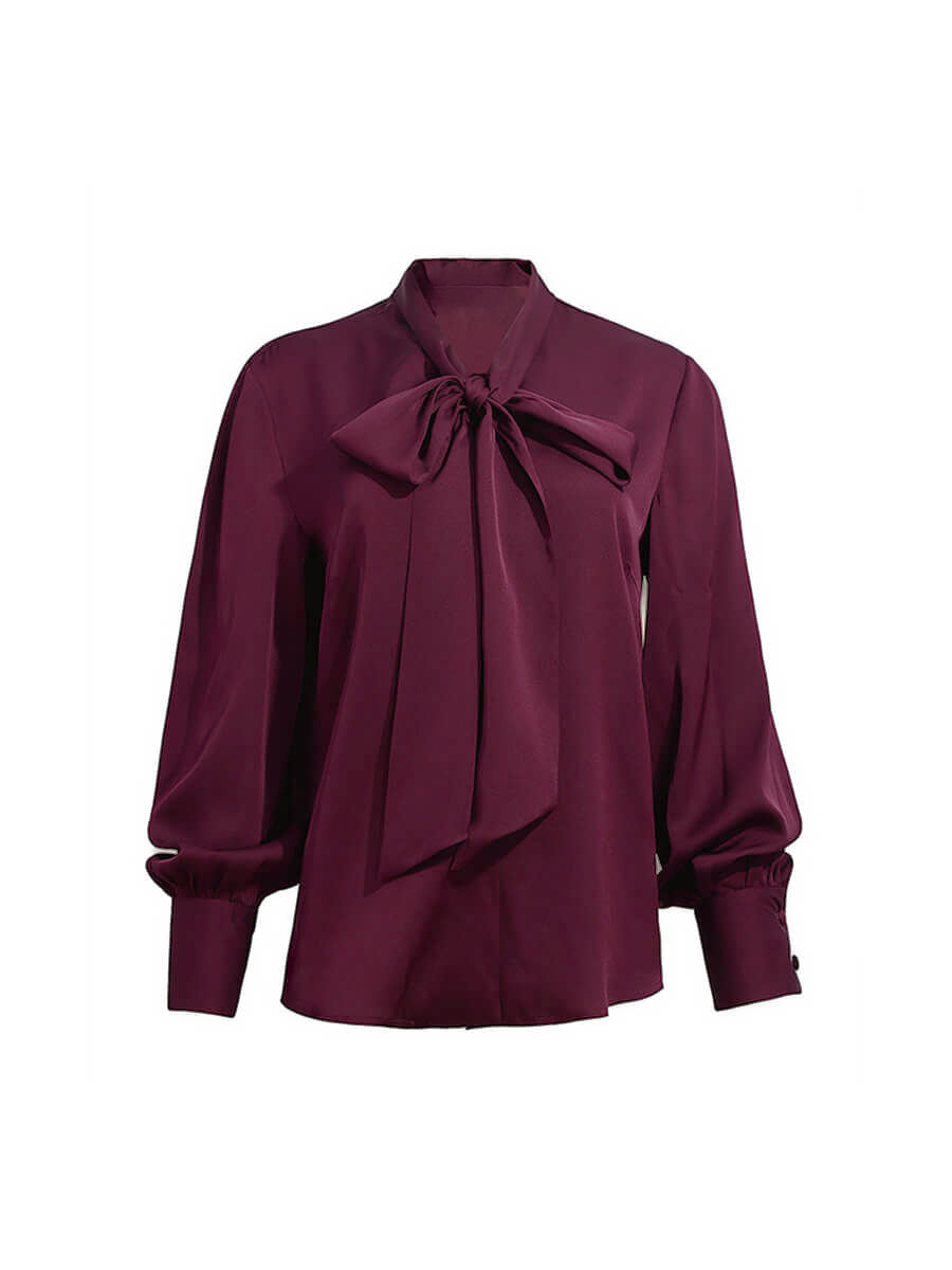 Talia Strik Blouse