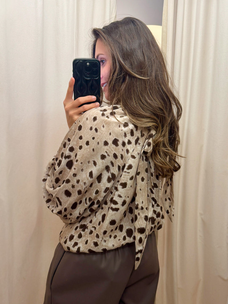 Talia Blouse