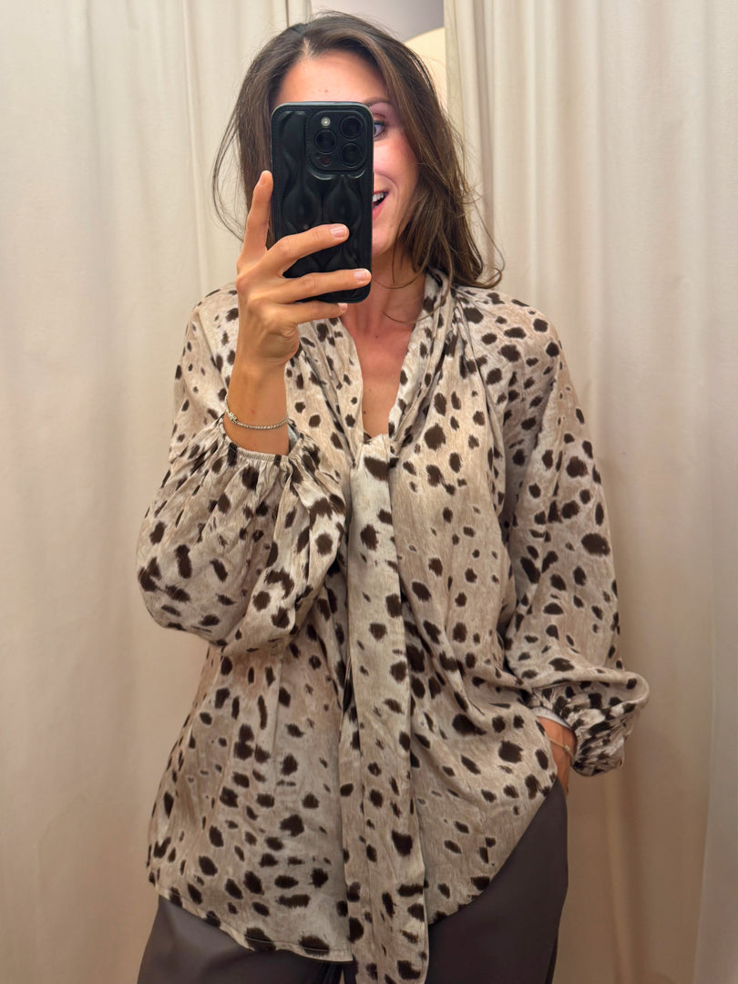 Talia Blouse