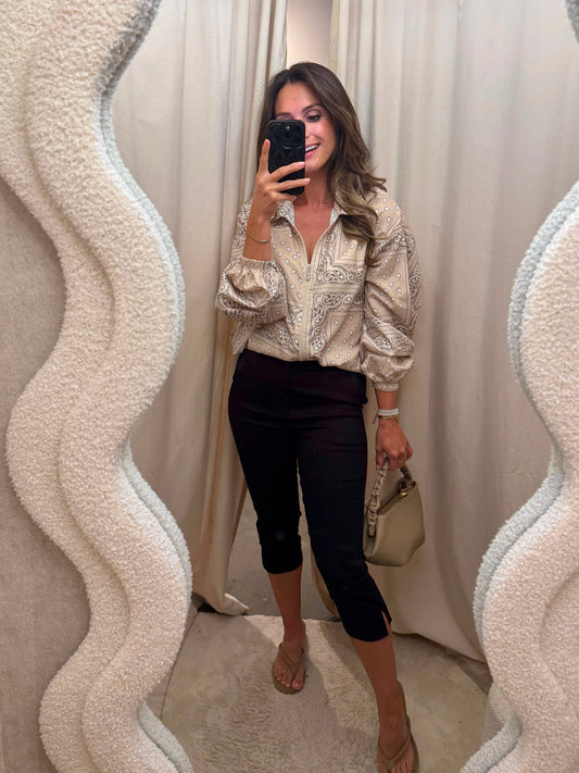 Celine Capri Broek